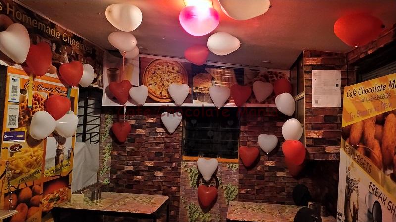 cafe chocolate mania photo gallery Birthday Celebration 2