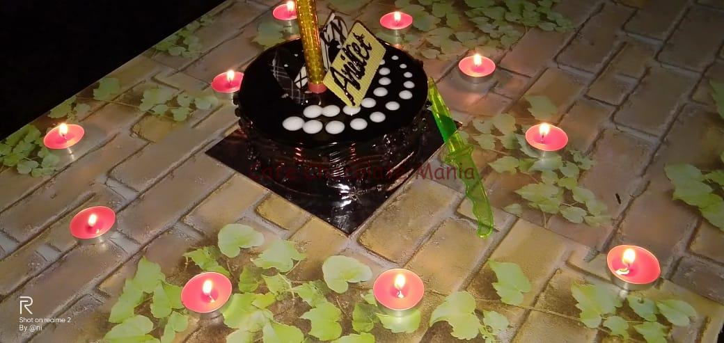 chocolate mania photo gallery Birthday Celebration 8