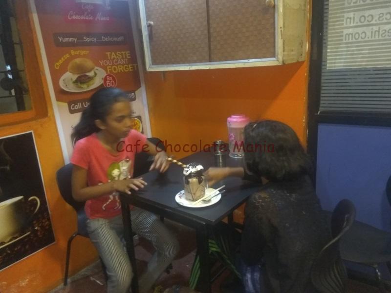 chocolate mania photo gallery Freak Shake 142