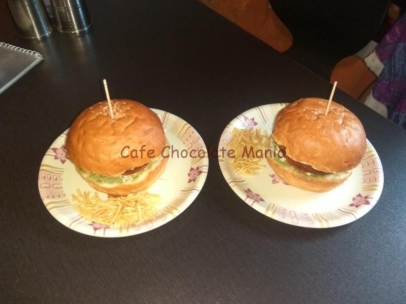 cafe chocolate mania photo gallery Burger 143