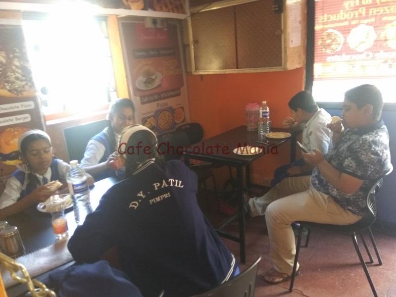 cafe chocolate mania photo gallery customer 5