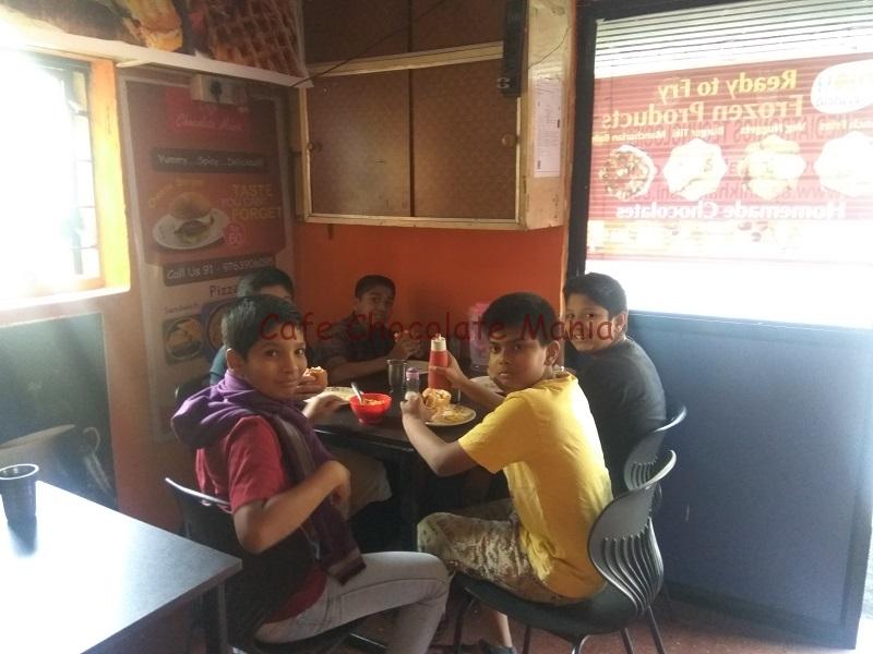 cafe chocolate mania photo gallery customer 6