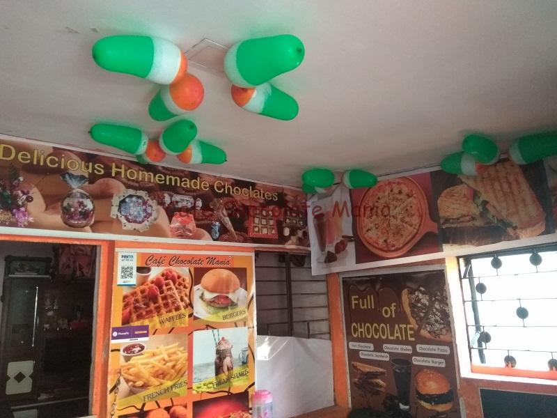 cafe chocolate mania photo gallery independence day