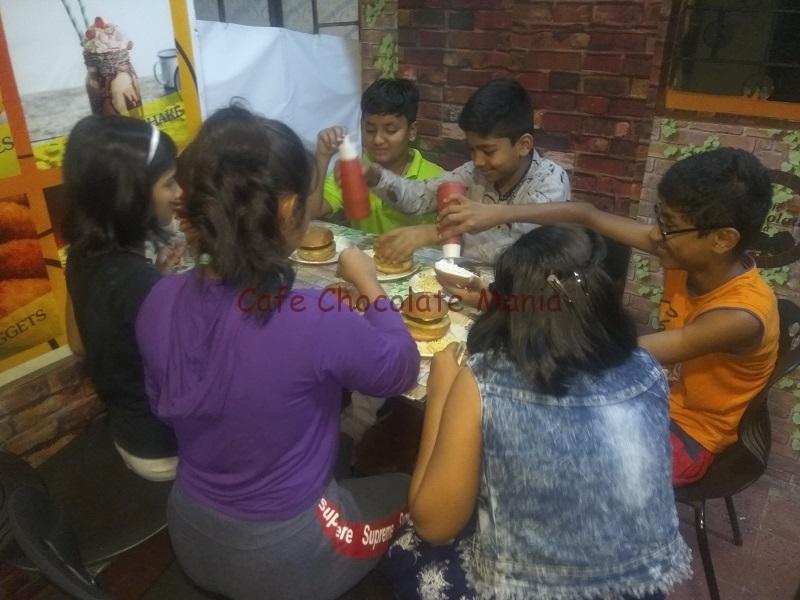 cafe chocolate mania photo gallery kids customer 1