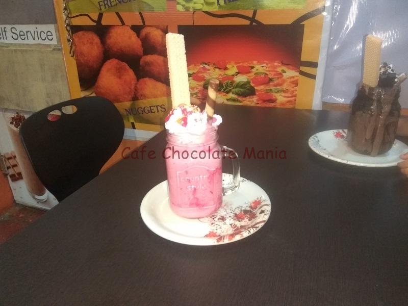 cafe chocolate mania photo gallery Freak Shake 2