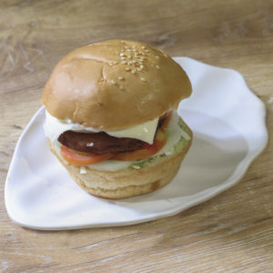 cheese burger cafe chocolate mania