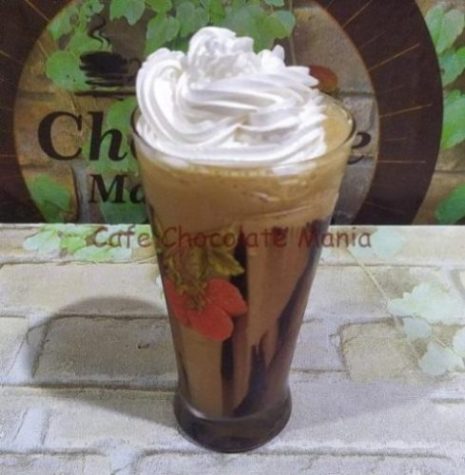 COLD COFFEE Cold coffee Cafe Chocolate Mania