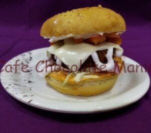 Burger, Pizza, Sandwich, Milkshake, Fries, Coffee Cafe in PCMC