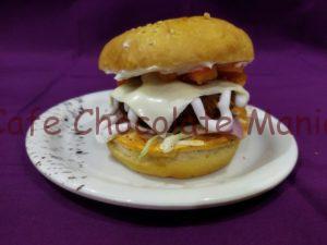 cheese burger cafe chocolate mania pimpri